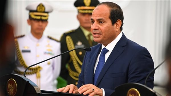 الرئيس عبدالفتاح