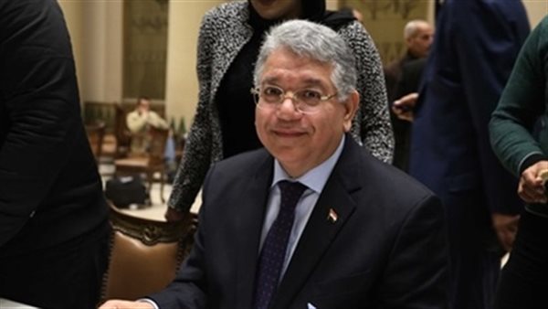 جمال شيحة، رئيس لجنة