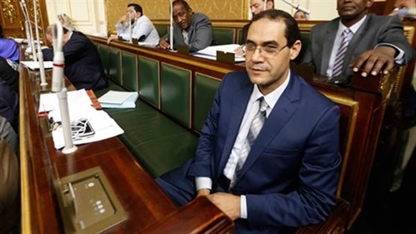 خالد هلالي، عضو لجنة