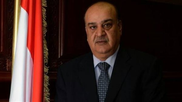  النائب احمد رسلان