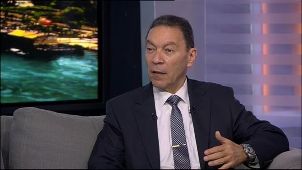 الدكتور هانى الناظر