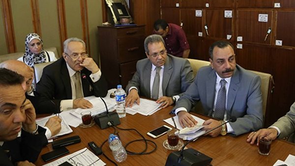 اجتماع اللجنة التشريعية