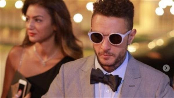 الفنان احمد الفيشاوى