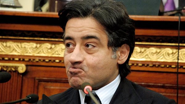 رجل الأعمال أحمد