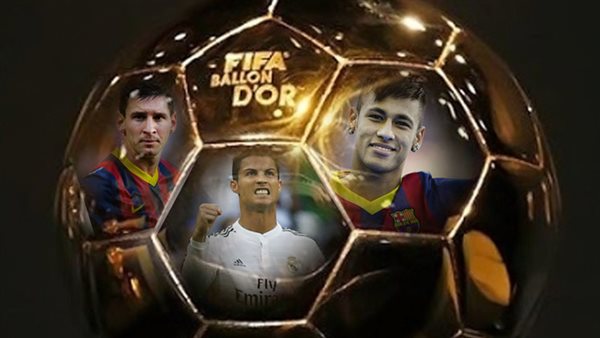 الكرة الذهبية