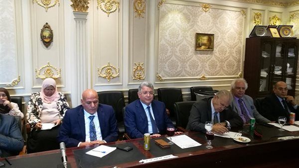 جمال شيحة، رئيس لجنة