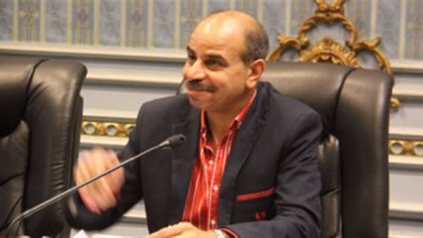 هشام الشعينى رئيس