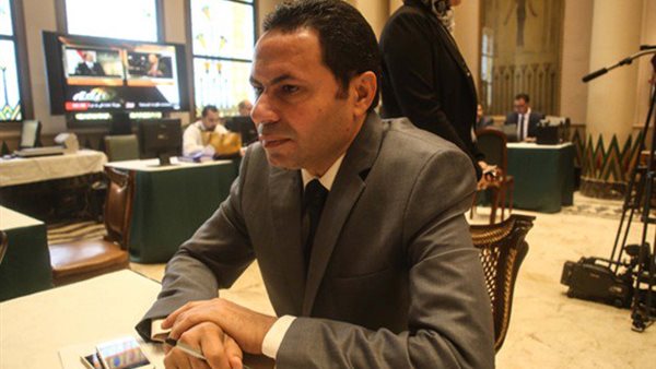 النائب هشام الحصرى