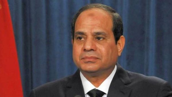 الرئيس عبدالفتاح