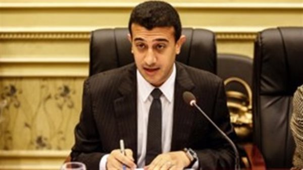 طارق الخولى أمين