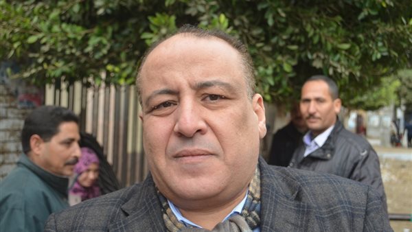 النائب فخرى طايل