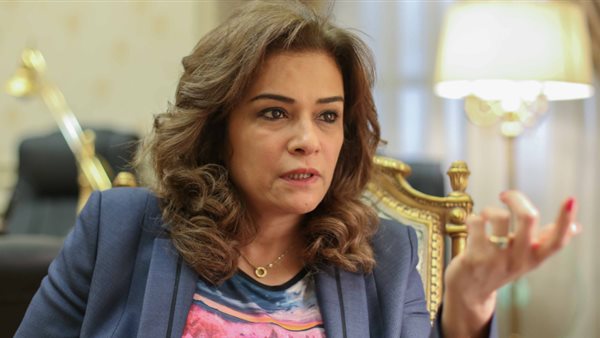 النائبة سحر طلعت