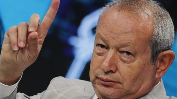 المهندس نجيب ساويرس