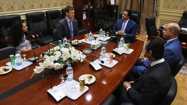 اجتماع لجنة حقوق