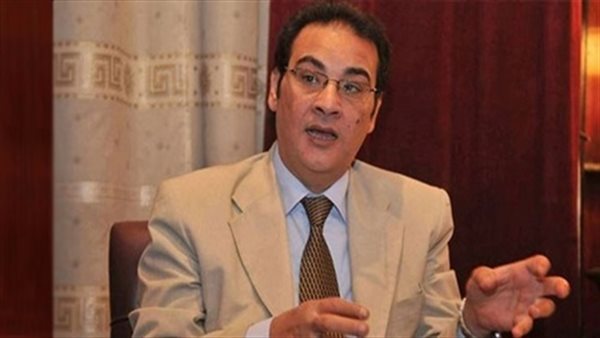 النائب ايهاب الخولى،عضو