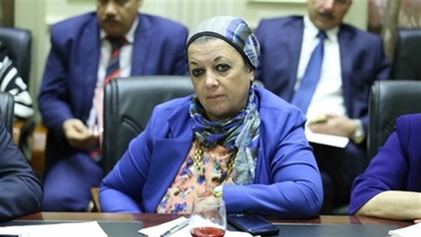 الدكتورة ماجدة نصر