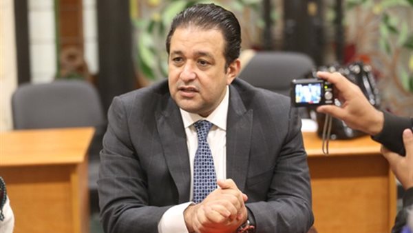 علاء عابد-رئيس لجنة