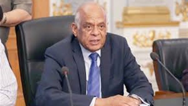 على عبد العال، رئيس