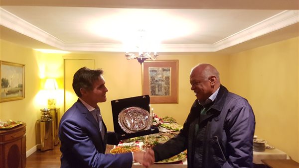 قنصل مصر بنيويورك