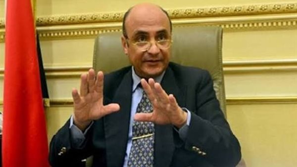 المستشار-عمرو مروان