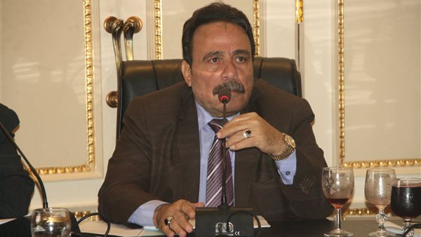 النائب جبالى المراغى،