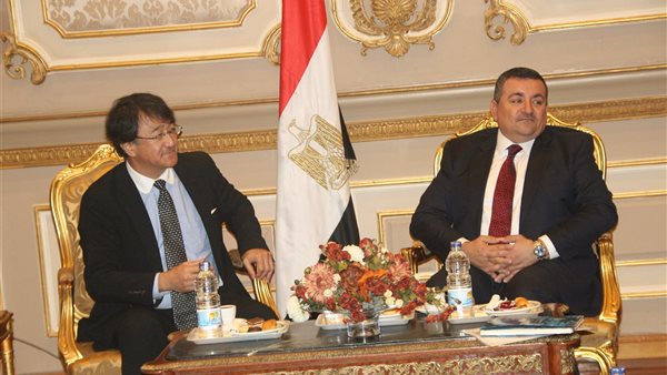 النائب اسامة هيكل