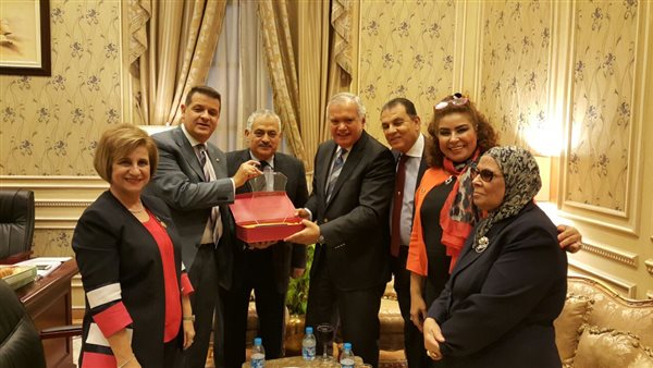 لجنة العلاقات الخارجية