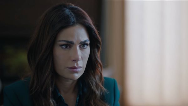 صبا مبارك في مسلسل