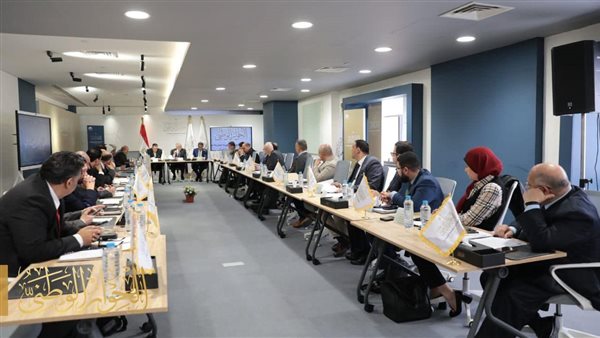 جلسة الحوار الوطني