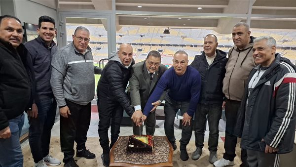 جهاز منتخب مصر 