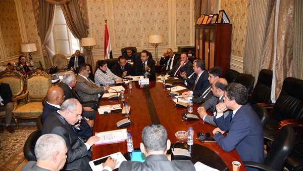 لجنة الشباب والرياضة