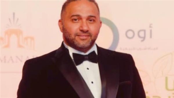 المخرج رؤوف عبد العزيز