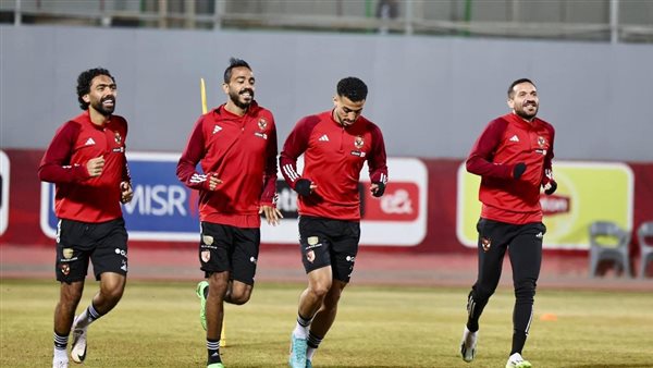 فريق الأهلي 