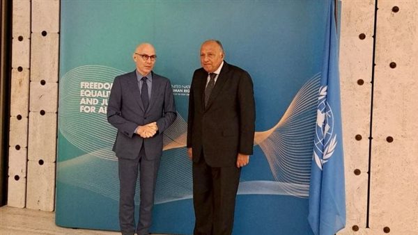 وزير الخارجية 