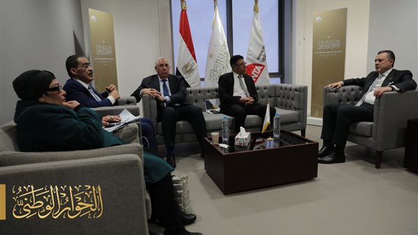 وزيرا السياحة والزراعة