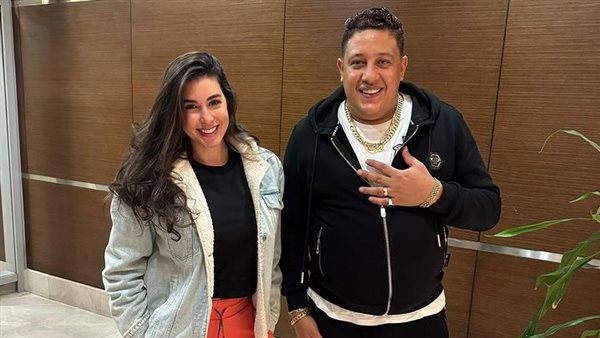 ياسمين صبري وحمو