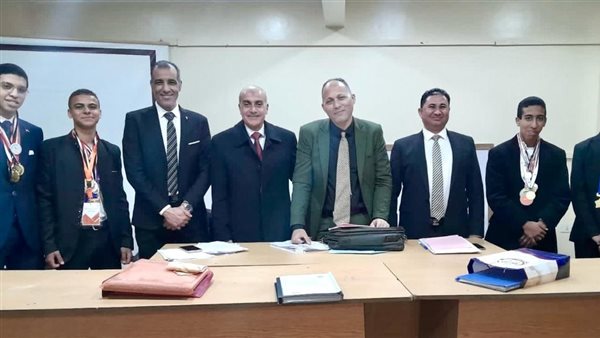 مسابقة الطالب المثالي