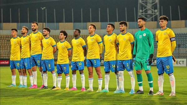 فريق الاسماعيلي 