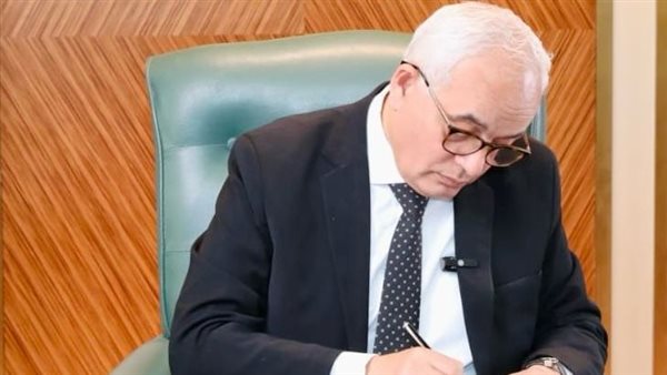 وزير التعليم