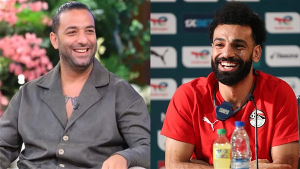 محمد صلاح وميدو 