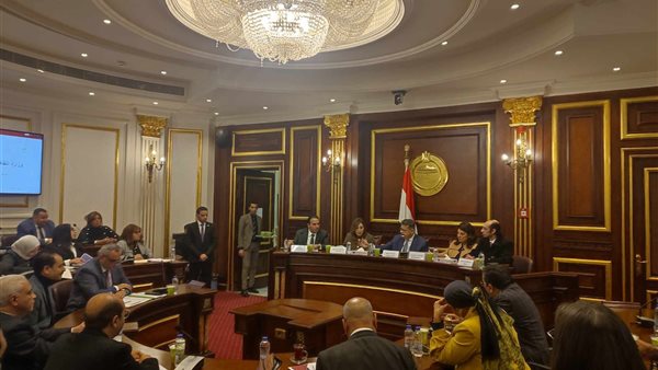 اجتماع لجنة حقوق