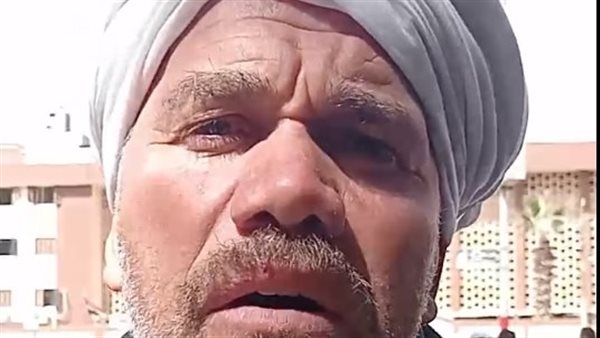 والد حمزة ضحية جاره