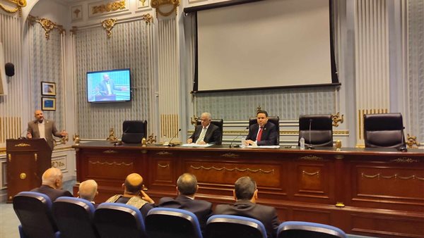 اجتماع لجنة الزراعة