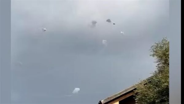 هجوم قاعدة ميرون