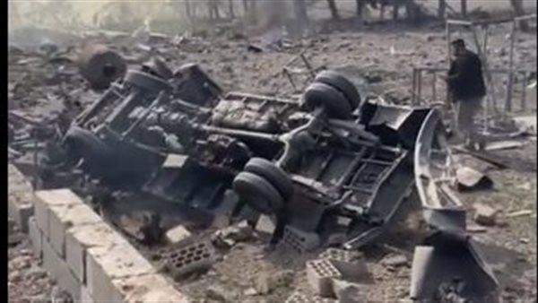 هجوم بعلبك - لبنان