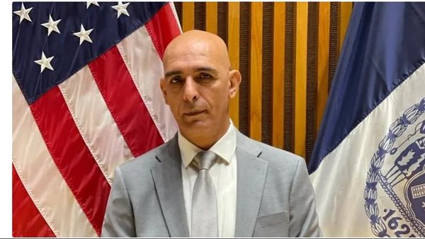 المصري الأمريكي ياسر