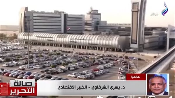 الدكتور يسري الشرقاوي