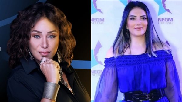 حورية فرغلي - إنجي