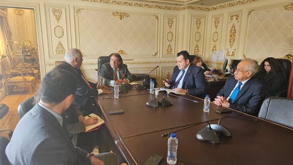 جانب من الاجتماع