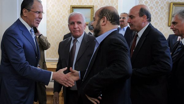 لافروف- موسي أبو